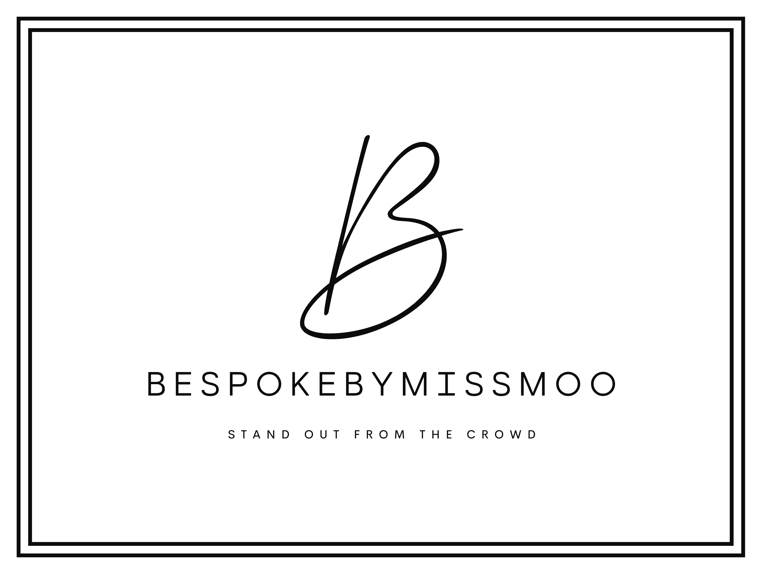 Bespoke By Miss Moo